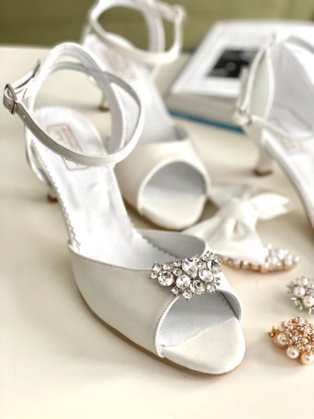 Accesorii cu clips incaltaminte 4